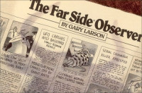 Gary Larson — The Far Side ® Observer