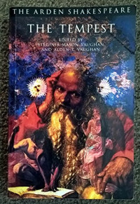 Virginia Mason Vaughan (editor), Alden T. Vaughan (editor) — The Tempest