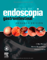 C. Mel Wilcox — Atlas de endoscopia gastrointestinal