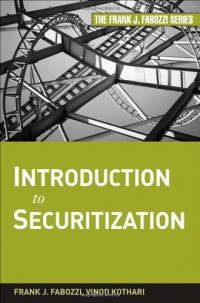 Frank J. Fabozzi, Vinod Kothari — Introduction to Securitization