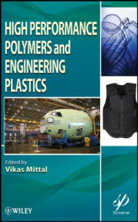 Vikas Mittal — High Performance Polymers and Engineering Plastics