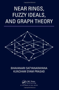 Bhavanari Satyanarayana, Kuncham Syam Prasad — Near Rings, Fuzzy Ideals, and Graph Theory
