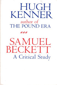 Hugh Kenner — Samuel Beckett: A Critical Study