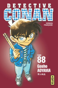 Gosho Aoyama — Détective Conan, Tome 88