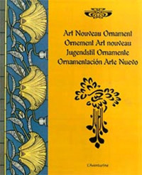 L'Aventurine — Art Noveau Ornament