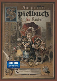 Ida Bloch — Illustriertes Spielbuch für Kinder