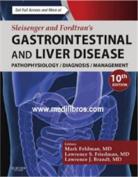 Feldman М. — Sleisenger and Fordtran’s Gastrointestinal and Liver Disease Part 2