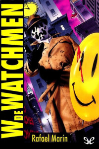 Rafael Marín Trechera — W de Watchmen