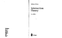 Fulton W. — Intersection Theory