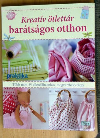 Tone Finnanger — Kreatív ötlettár barátságos otthon