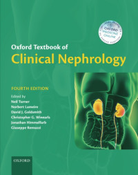 Neil Turner et al. (eds.) — Oxford Textbook of Clinical Nephrology