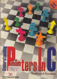 Yashavant Kanetkar — Understanding Pointers in C (3rd Ed.)