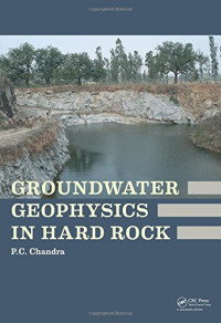 Chandra, Prabhat Chandra — Geophysical exploration for ground water in hard rocks