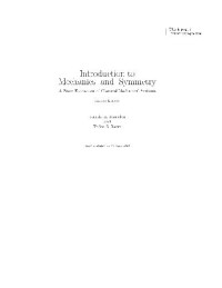 Marsden J.E., Ratiu T.S. — Introduction to Mechanics and Symmetry