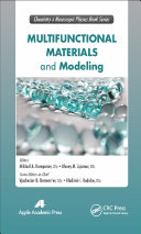 M. A. Korepanov; A. M. Lipanov; Gennady E. Zaikov; A. K. Haghi — Multifunctional Materials and Modeling