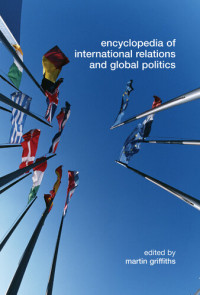 Martin Griffiths — Encyclopedia of International Relations and Global Politics