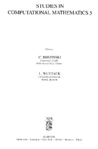Jurgen Herzberger — Topics in validated computations: proceedings of IMACS-GAMM International Workshop on Validated Computation, Oldenburg, Germany, 30 August-3 September 1993