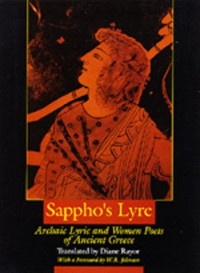 Diane J. Rayor — Sappho's Lyre.