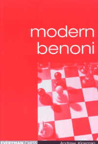 Andrew Kinsman — Modern Benoni (Everyman Chess)