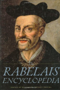 Elizabeth C. Zegura — The Rabelais Encyclopedia