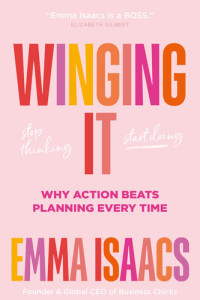 Emma Isaacs — Winging It