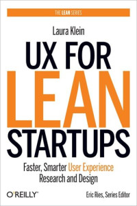 Laura Klein — UX for Lean Startups