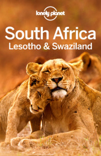  — South Africa, Lesotho & Swaziland Travel Guide