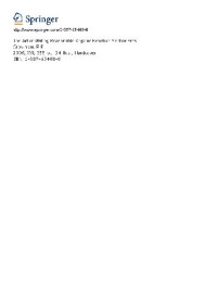 Robert B. Grossman — Solutions manual for The Art of Writing Reasonable Organic Reaction Mechanisms