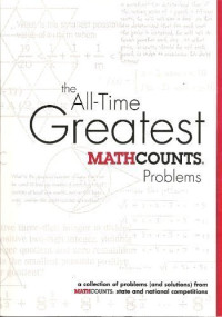 Patrick Vennebush — All-Time Greatest Mathcounts Problems