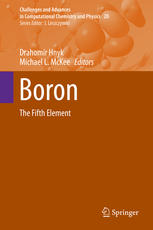Drahomír Hnyk, Michael McKee (eds.) — Boron: The Fifth Element