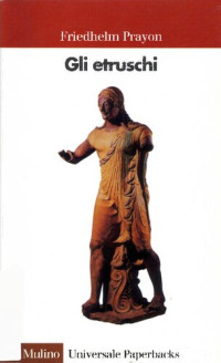 Friedhelm Prayon — Gli etruschi