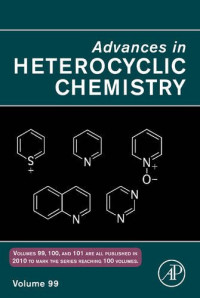 Alan R. Katritzky (Ed.) — Advances in Heterocyclic Chemistry, Vol. 95