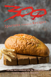 Susan Gray — 300 - Spartans Champion Recipes