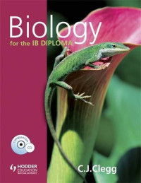 C. J. Clegg — Biology for the IB Diploma
