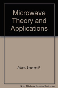 Stephen F. Adam — Microwave Theory and Applications