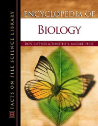Don Rittner, Timothy Lee Mccabe — Encyclopedia of Biology
