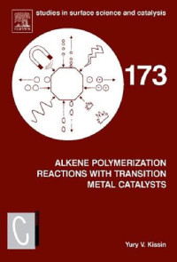 Kissin Y., Centi G. — Alkene Polymerization Reactions with Transition Metal Catalysts