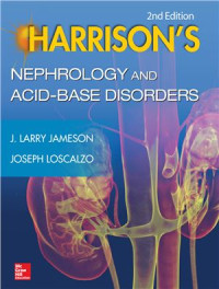 Jameson J.L, Loscaizo J. — Harrison's Nephrology and Acid-Base Disorders