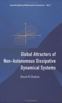 David N. Cheban — Global attractors of non-autonomous dissipative dynamical systems