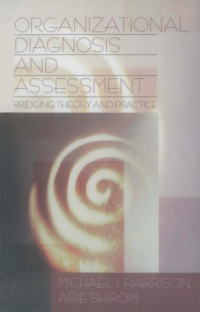 Michael I. Harrison, Arie Shirom — Organizational Diagnosis and Assessment: Bridging Theory and Practice