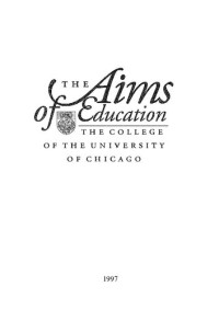 Leon R. Kass — The Aims of Liberal Education