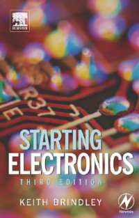  — Starting Electronics
