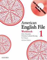 American English File 1 Teacher's book | Clive Oxenden, Christina ...