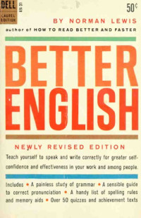Norman Lewis — Better English
