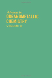 F.G.A. Stone and Robert West (Eds.) — Advances in Organometallic Chemistry 14