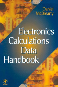 Daniel McBrearty — Electronics Calculations Data Handbook