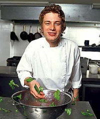 Jamie Oliver — Sainsbury's Recipes