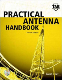 Joseph Carr — Practical Antenna Handbook