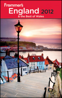 Nick Dalton — Frommer's England [2012]: & the best of Wales