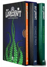 H. P. Lovecraft — Os Horrores de Lovecraft